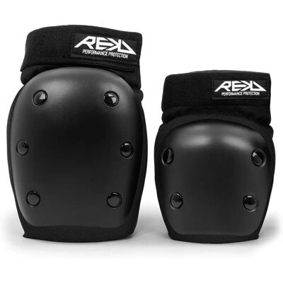 Zestaw ochronny REKD Heavy Duty Double Pad - Zestaw ochronny Zestaw ochronny REKD Heavy Duty Double Pad - Zestaw ochronny