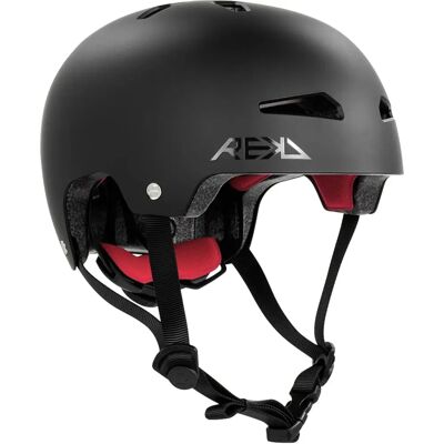 Casco REKD Elite 2.0 - Protezione, Leggero, Certificato Casco REKD Elite 2.0 - Protezione, Leggero, Certificato