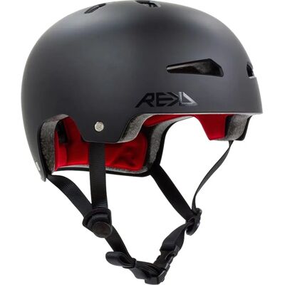 REKD Protection Elite 2.0 Svart Hjälm - Hjälm REKD Protection Elite 2.0 Svart Hjälm - Hjälm