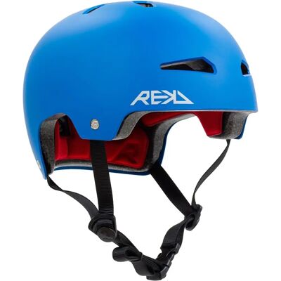 Casco REKD Elite 2.0 - Blu - Casco certificato di sicurezza Casco REKD Elite 2.0 - Blu - Casco certificato di sicurezza