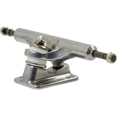 Ejes Mindless Longboards Gen X Plateado 149 mm - Trucks de Longboard Ejes Mindless Longboards Gen X Plateado 149 mm - Trucks de Longboard