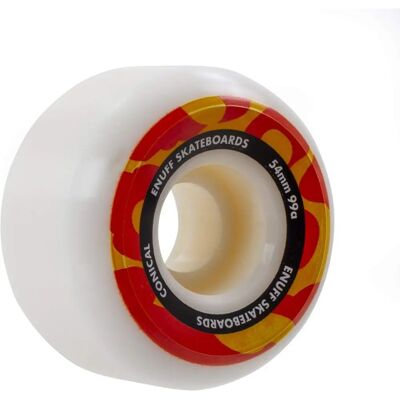 Enuff Skateboards Conical 54 mm - Koła do skateboardu Enuff Skateboards Conical 54 mm - Koła do skateboardu