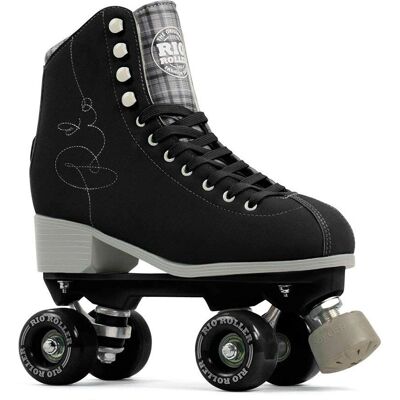 Rio Roller Signature Cinzento - Rullskridskor - Impactbeständiga, Justerbara, Veganska Rio Roller Signature Cinzento - Rullskridskor - Impactbeständiga, Justerbara, Veganska