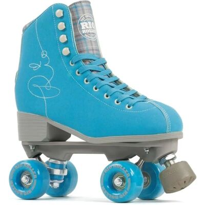 Rio Roller Signature Blue - Rekreationsrullskridskor Rio Roller Signature Blue - Rekreationsrullskridskor