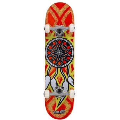 Enuff Skateboards Dream Catcher deskorolka komplet 7.75 cala Enuff Skateboards Dream Catcher deskorolka komplet 7.75 cala