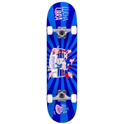 Enuff Skateboards Lucha Libre 7.75inch Complete Skateboard - Skateboard Enuff Skateboards Lucha Libre 7.75inch Complete Skateboard - Skateboard