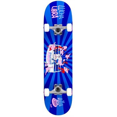 Enuff Lucha Libre Kompletny deskorolka 7,25 cala - Skateboard Enuff Lucha Libre Kompletny deskorolka 7,25 cala - Skateboard