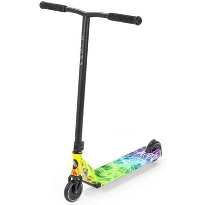 Slamm Strobe V4 Laser Hulajnoga - Wysokiej jakości hulajnoga do trików Slamm Strobe V4 Laser Hulajnoga - Wysokiej jakości hulajnoga do trików