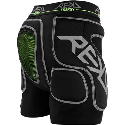 Shorts protettivi REKD Energy Impact - per sport Shorts protettivi REKD Energy Impact - per sport