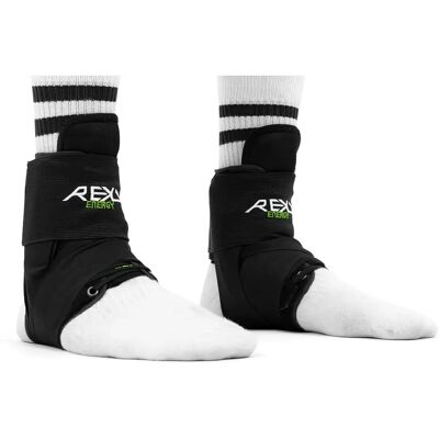 Rekd Protection Energy Covert Braces Muñequera de Tobillo - Soporte para Skate Rekd Protection Energy Covert Braces Muñequera de Tobillo - Soporte para Skate
