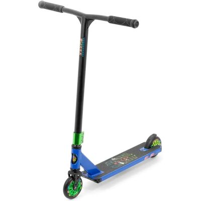 Scooter Clásico de Slamm Scooters - Plateado Scooter Clásico de Slamm Scooters - Plateado