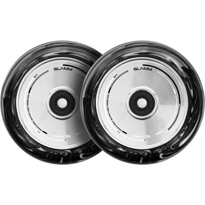 Rueda de Scooter Swirl Hollow Core de Slamm Scooters Rueda de Scooter Swirl Hollow Core de Slamm Scooters