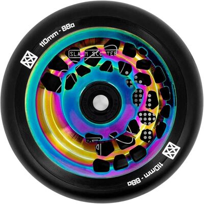 Ruota Scooter Slamm Scooters Neochrome Split Core Ruota Scooter Slamm Scooters Neochrome Split Core
