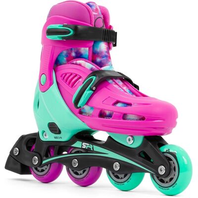 SFR Skates - Cyclone II - Regolabile - Pattini in linea SFR Skates - Cyclone II - Regolabile - Pattini in linea