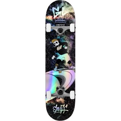 ENUFF - Skully Hologram - 7.75 - Grafisk - Skateboard ENUFF - Skully Hologram - 7.75 - Grafisk - Skateboard