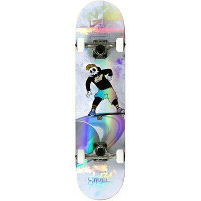 Enuff Skateboards - Skully Hologram - 7.75 - Skateboard Enuff Skateboards - Skully Hologram - 7.75 - Skateboard