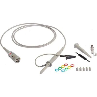 RS PRO Oszilloskop Sonde - 150MHz, 10:1, BNC RS PRO Oszilloskop Sonde - 150MHz, 10:1, BNC