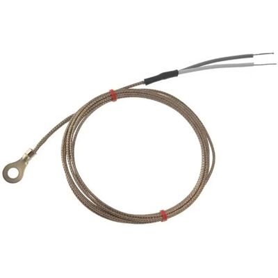 Thermoélément cuivre RS PRO type J - sonde 4mm - max 350°C Thermoélément cuivre RS PRO type J - sonde 4mm - max 350°C