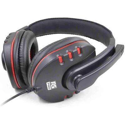 RS PRO On-Ear Headset Jack Connector - SCHWARZ RS PRO On-Ear Headset Jack Connector - SCHWARZ