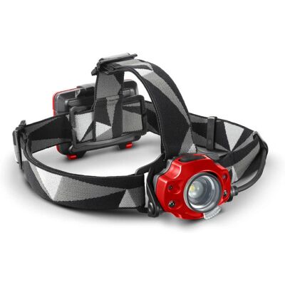 RS PRO Stirnlampe - 575 lm, Wiederaufladbar, LED, IP64 RS PRO Stirnlampe - 575 lm, Wiederaufladbar, LED, IP64