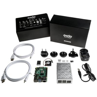 OKdo - Model B Starter Kit - Raspberry Pi 4 OKdo - Model B Starter Kit - Raspberry Pi 4