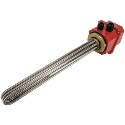 RS PRO Heizelement - Tauchheizung, 270mm, 230-415V RS PRO Heizelement - Tauchheizung, 270mm, 230-415V