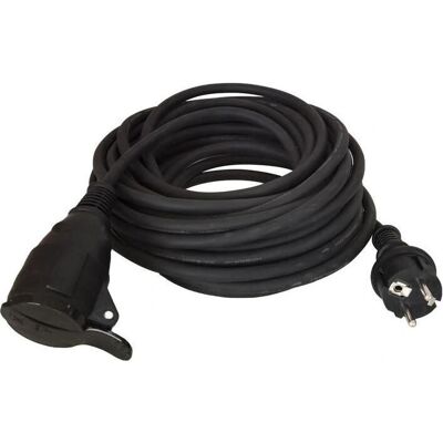 RS Pro - 20 m Typ F - IP20 - 250 V - Verlängerungskabel RS Pro - 20 m Typ F - IP20 - 250 V - Verlängerungskabel