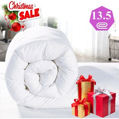 Oxford Homeware - 13.5 Tog - All Seasons - Duvet Oxford Homeware - 13.5 Tog - All Seasons - Duvet