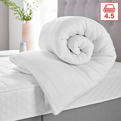 Oxford Homeware - Allergy 4.5 Tog - Double - Summer - Duvet Oxford Homeware - Allergy 4.5 Tog - Double - Summer - Duvet
