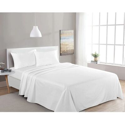Imperial Rooms - Flat Sheet - White - Bed sheet Imperial Rooms - Flat Sheet - White - Bed sheet