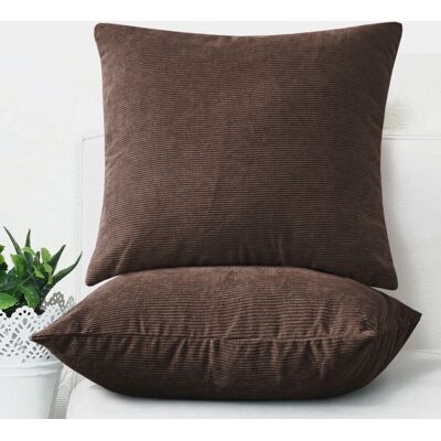 Imperial Rooms - Velvet Cushions - Stripe Velvet - Cushions Imperial Rooms - Velvet Cushions - Stripe Velvet - Cushions