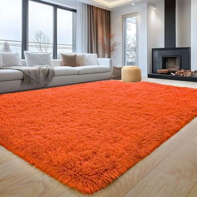 Imperial Rooms - Cashmere Majestic Red - Red - Rug Imperial Rooms - Cashmere Majestic Red - Red - Rug