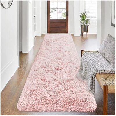Imperial Rooms - Pink Runner Rug - 80x300 cm - Rug Imperial Rooms - Pink Runner Rug - 80x300 cm - Rug