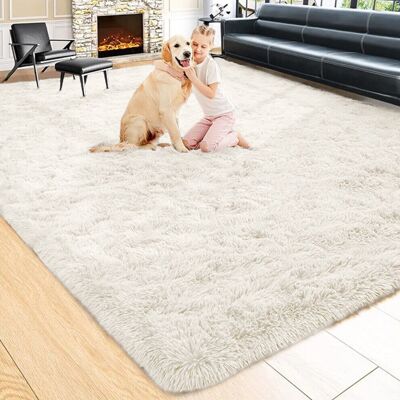 ASPIRE HOMEWARE - Rug - Cream - 200x290 cm - Rug ASPIRE HOMEWARE - Rug - Cream - 200x290 cm - Rug