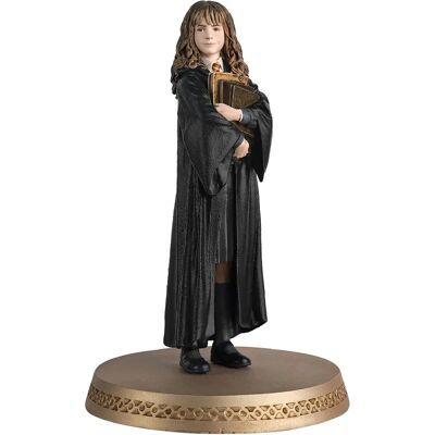 Figurine Hermione Granger Eaglemoss - Harry Potter - Publicité Figurine Hermione Granger Eaglemoss - Harry Potter - Publicité