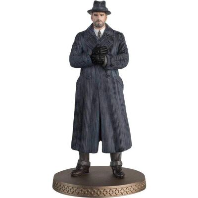 Eaglemoss Dumbledore 1:16 Figur & Magasin Eaglemoss Dumbledore 1:16 Figur & Magasin