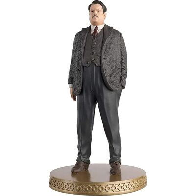 Figura Jacob Kowalski Eaglemoss - Collezionabile - 11,7cm Figura Jacob Kowalski Eaglemoss - Collezionabile - 11,7cm