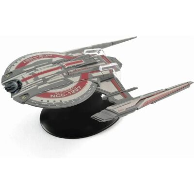 Eaglemoss - ISS Shenzhou NCC-1227 - Walker-class - Modèle de véhicule - Publicité Eaglemoss - ISS Shenzhou NCC-1227 - Walker-class - Modèle de véhicule - Publicité
