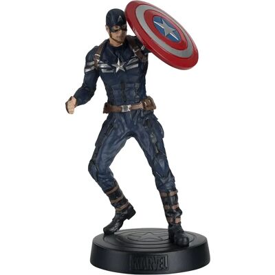 Figura Captain America - Collezione Marvel - 14 cm Figura Captain America - Collezione Marvel - 14 cm