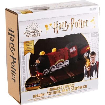 Eaglemoss Hogwarts Express Draught Excluder Knitting Kit - Knitting Kit Eaglemoss Hogwarts Express Draught Excluder Knitting Kit - Knitting Kit