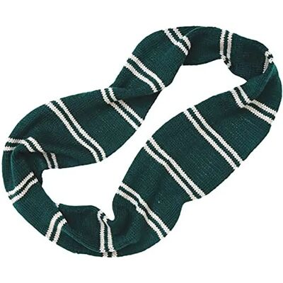 Eaglemoss Slytherin Cowl - Knitting Kit for Harry Potter Fans Eaglemoss Slytherin Cowl - Knitting Kit for Harry Potter Fans