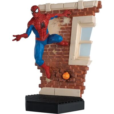 Figura Marvel Vs. Spider-Man Eaglemoss - Hero Collector - 1:16 Rosso Figura Marvel Vs. Spider-Man Eaglemoss - Hero Collector - 1:16 Rosso