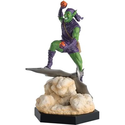 Figurine Green Goblin Marvel - 13 cm - Publicité Figurine Green Goblin Marvel - 13 cm - Publicité