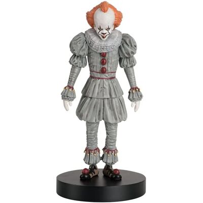 Eaglemoss It: La Collection Horreur Statue 1/16 Pennywise Chapitre 2 - Publicité Eaglemoss It: La Collection Horreur Statue 1/16 Pennywise Chapitre 2 - Publicité