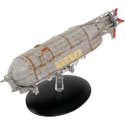 Modèle de navire Prydwen Eaglemoss - Collection Officielle - Publicité Modèle de navire Prydwen Eaglemoss - Collection Officielle - Publicité