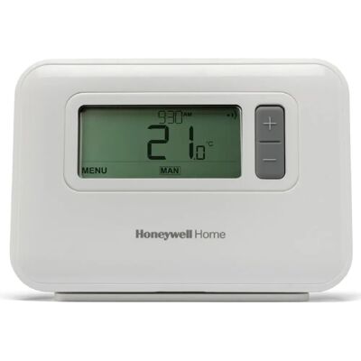 Honeywell Home Y3C710RFEU Drahtloser 7-Tage-Programmierbarer Thermostat - Thermostat Honeywell Home Y3C710RFEU Drahtloser 7-Tage-Programmierbarer Thermostat - Thermostat