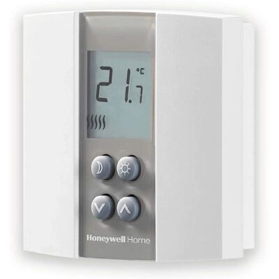 Thermostat numérique Honeywell T135C110AEU - Maison - Blanc - Thermostat Thermostat numérique Honeywell T135C110AEU - Maison - Blanc - Thermostat