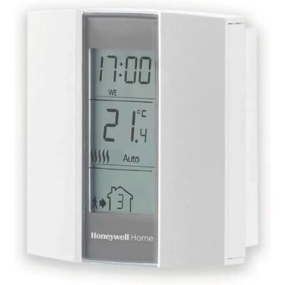 Honeywell Home T136C110AEU Biały Programowalny Termostat - Sterowanie Ogrzewaniem Honeywell Home T136C110AEU Biały Programowalny Termostat - Sterowanie Ogrzewaniem