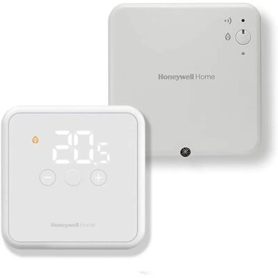 Resideo Honeywell Home YT42WRFT20 Bezdrátový Zapnuto/Vypnuto Bílý Termostat místnosti - Termostat místnosti Resideo Honeywell Home YT42WRFT20 Bezdrátový Zapnuto/Vypnuto Bílý Termostat místnosti - Termostat místnosti