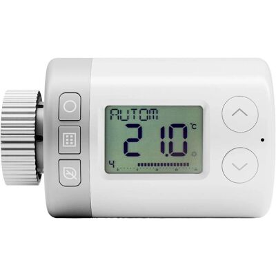 Honeywell HR10R Thermostat numérique pour radiateur - Contrôle de chauffage Honeywell HR10R Thermostat numérique pour radiateur - Contrôle de chauffage